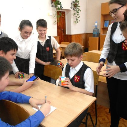 чемпионат по спидкубингу