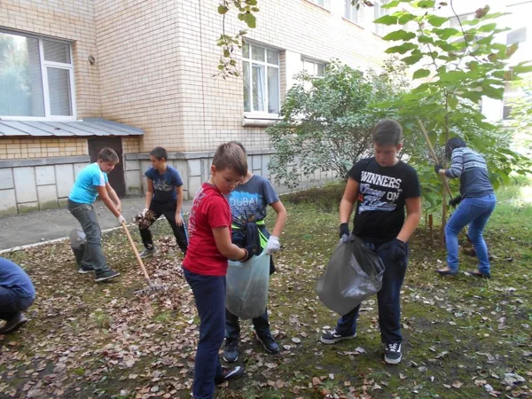 субботник