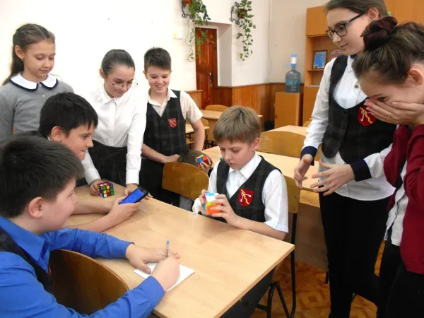 чемпионат по спидкубингу