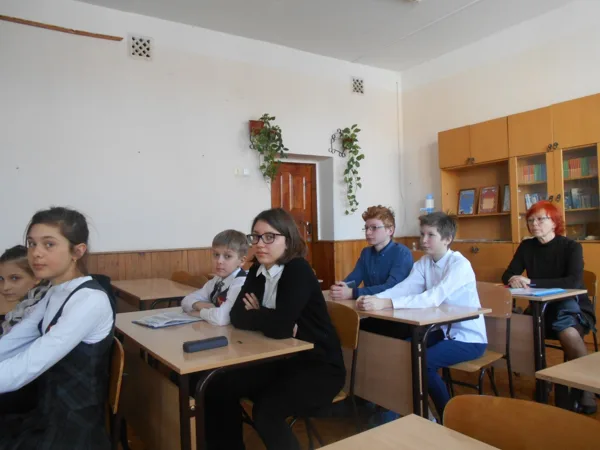 Первые шаги в науку
