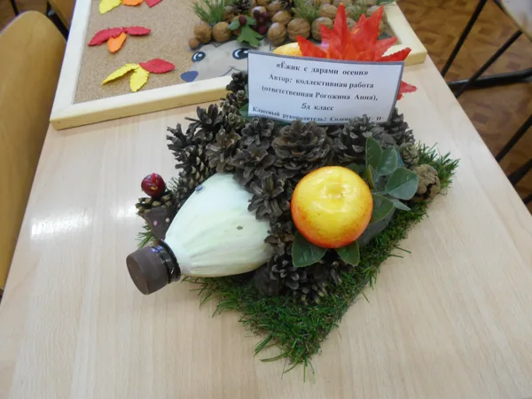 Работа Рогожиной Анны